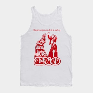 Vintage Brian Eno Tank Top